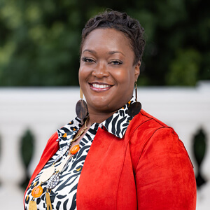 Dr. LaShae Sharp-Collins