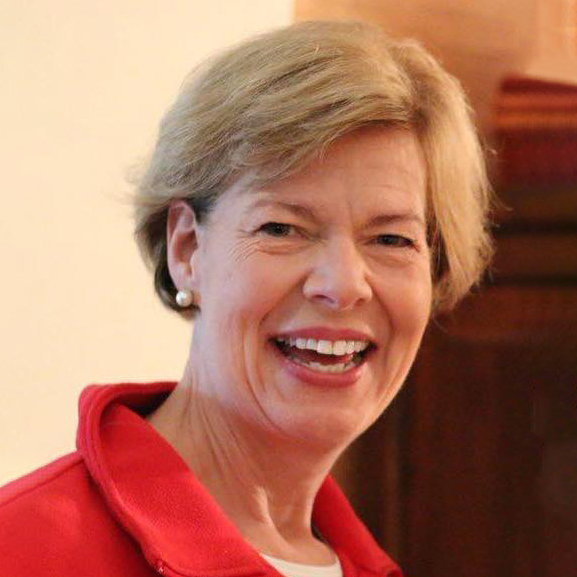 U.S. Senator Tammy Baldwin